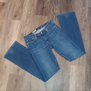 Adriano Goldschmied the Jesse bootcut size 28R